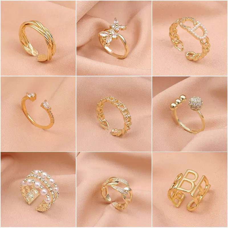 💍リング福袋【ワクワク】